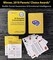 52 Pieces Essential Conversations by Harvard Educator for Home, Therapy, Speech, School Classroom - Conversation Cards for Kids, Family, Teacher & Counselor to Build Growth Mindset & Communication Skills